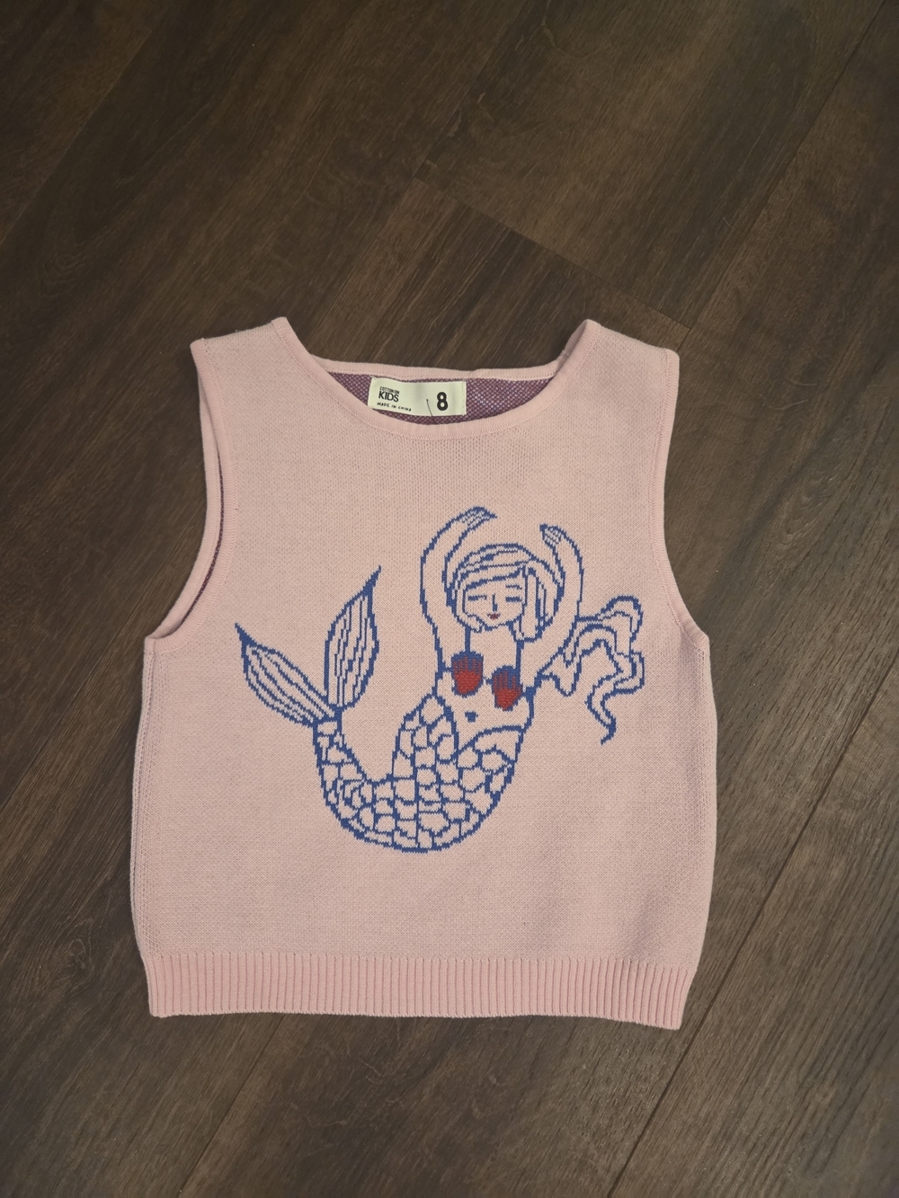 NWT Cotton On Mermaid Camie Knit Top